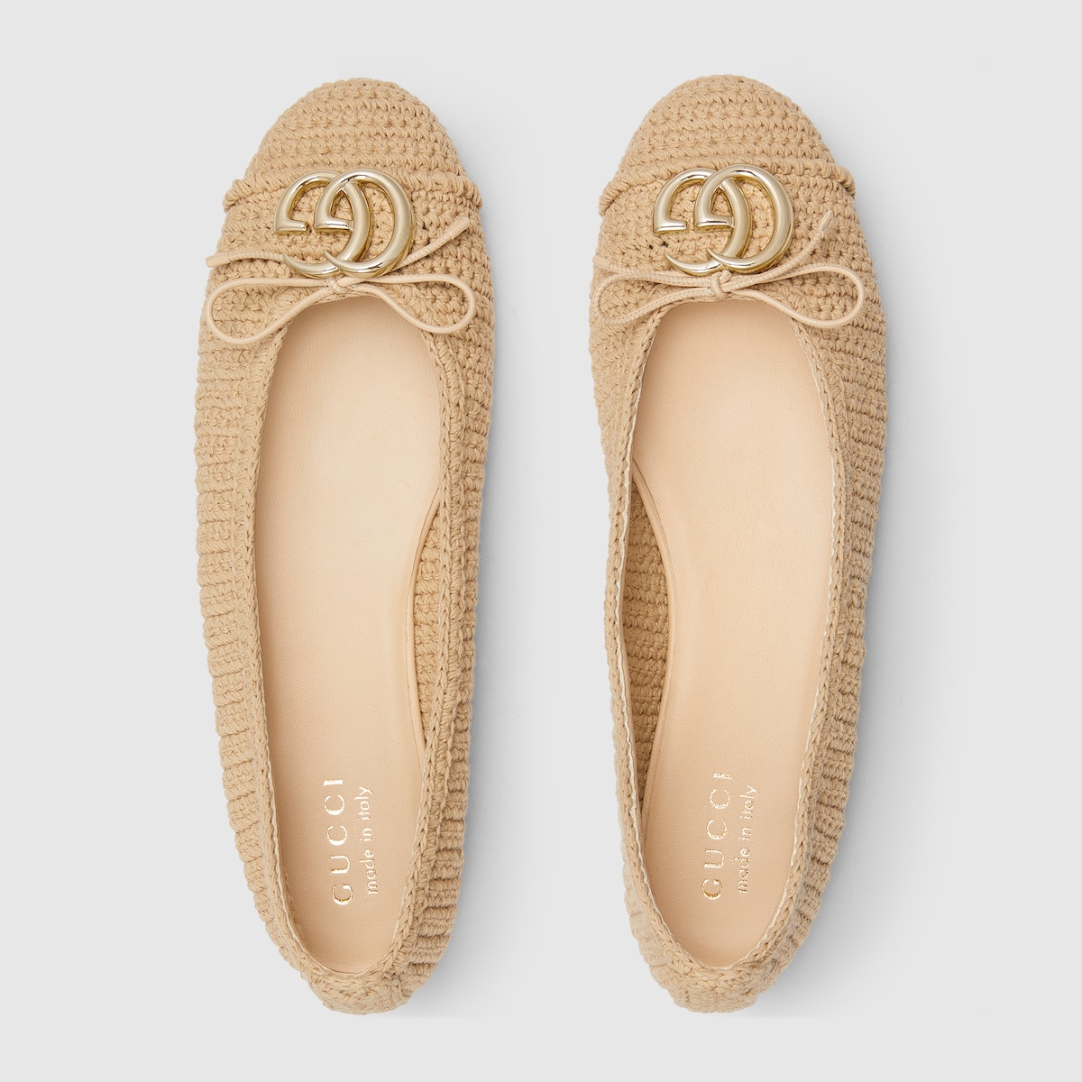 Gucci Women’s ballet flat with Horsebit - Image 2